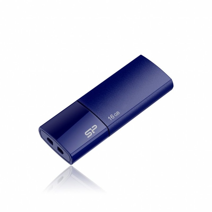 Silicon Power Ultima U05 USB memória, 16GB, Navy kék