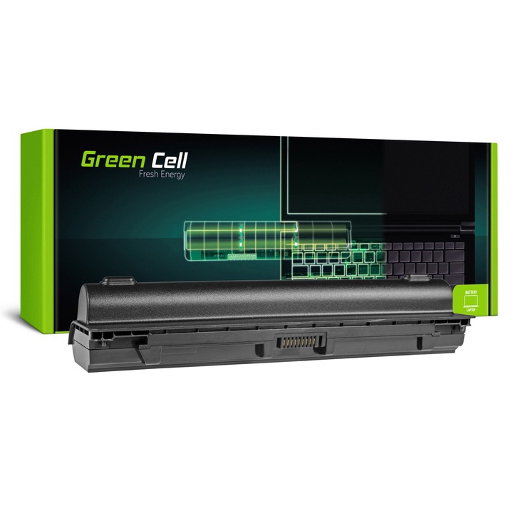 ﻿Baterie laptop PA5109U-1BRS pentru Toshiba Satellite C50 C50D C55 C55D C70 C75 L70 S70 S75 acumulator marca Green Cell