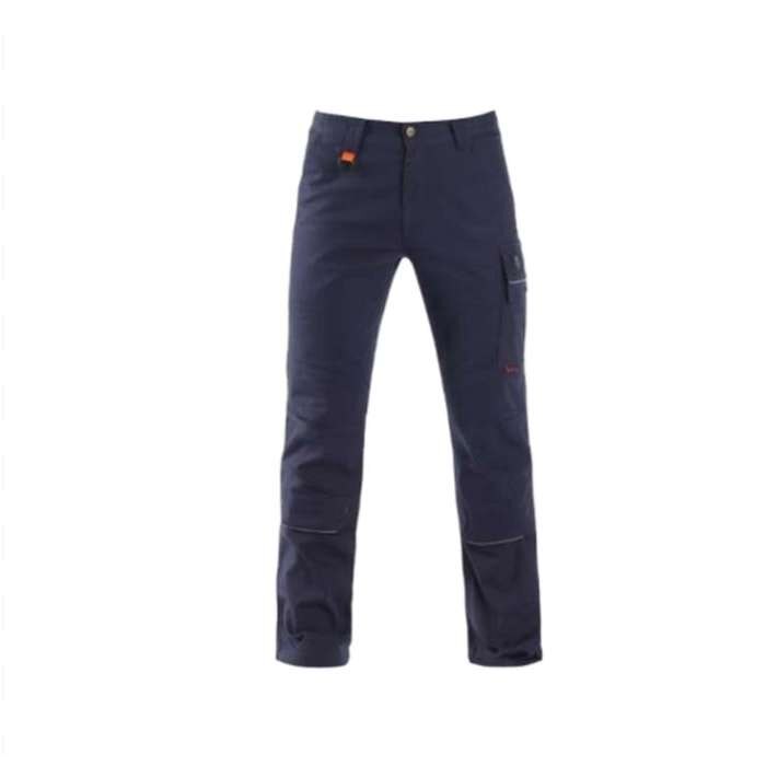Pantaloni de protectie, Kapriol, Tenere Pro, Albastru, M