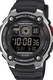 Casio, Часовник с хронограф, Черен