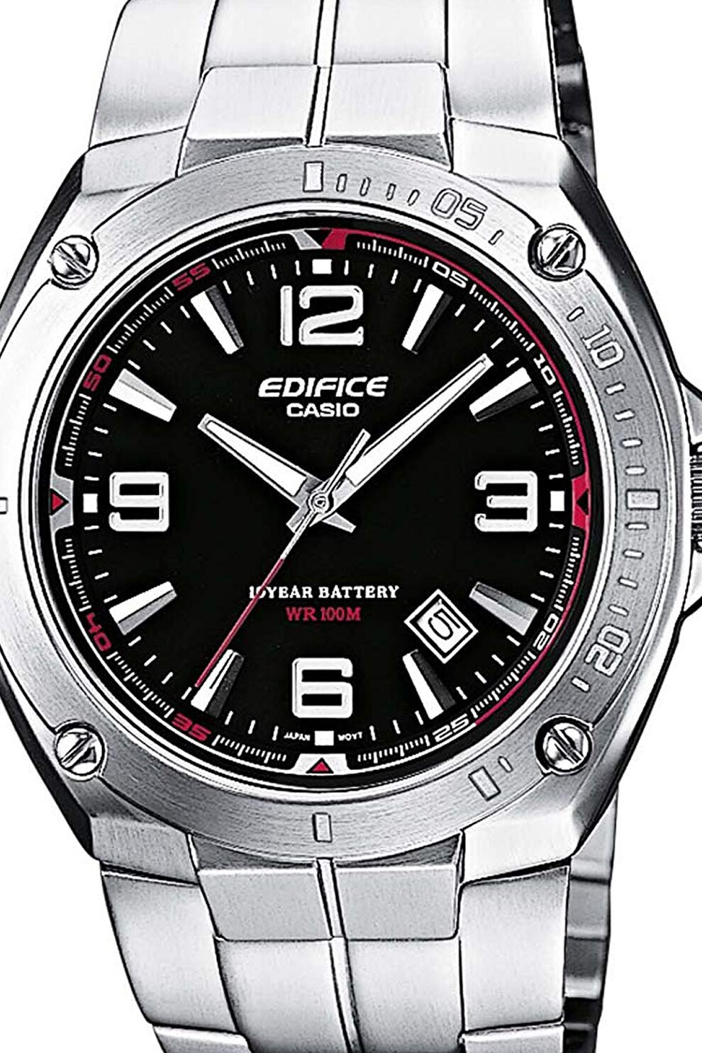 Casio, Мултифункционален часовник, Сребрист - eMAG.bg