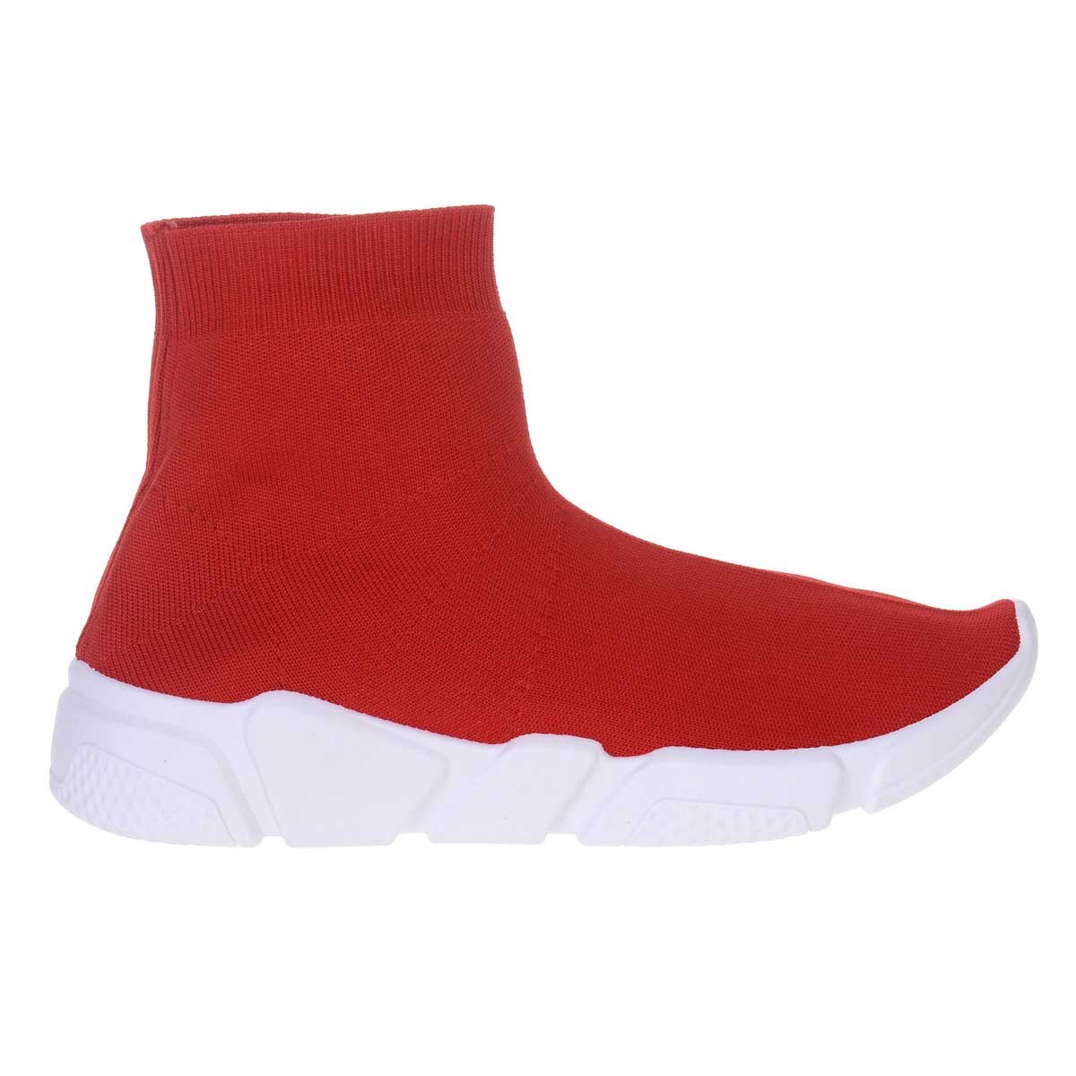 Pantofi sport de dama, Rosu