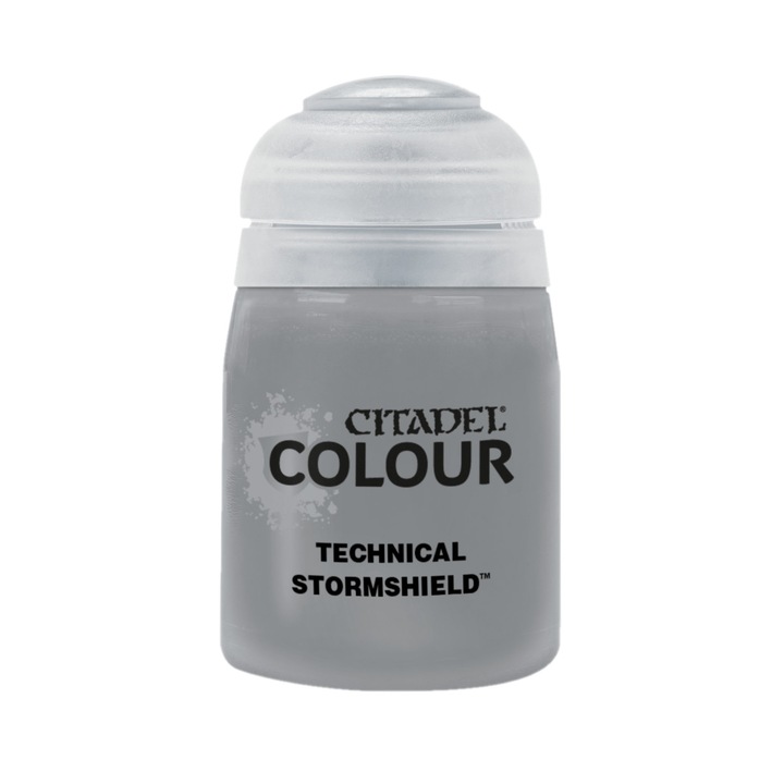 Citadel Color miniatűr festék, Technical Stormshield, 24ml