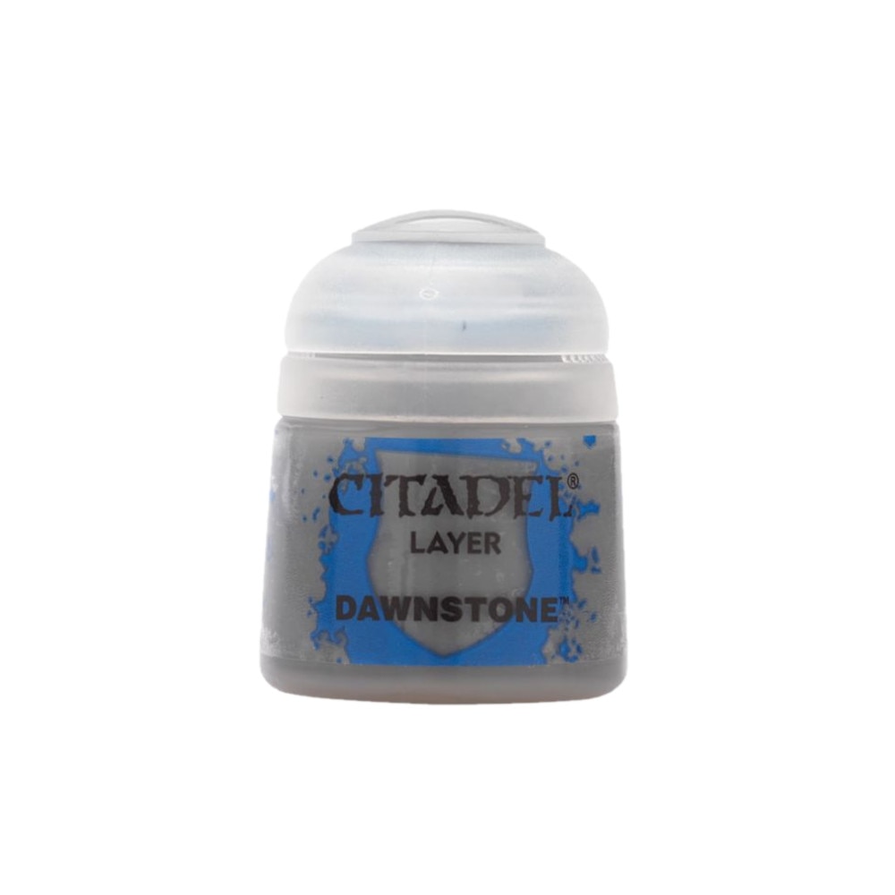Vopsea pentru Miniaturi, Citadel, Layer Dawnstone, 12ml