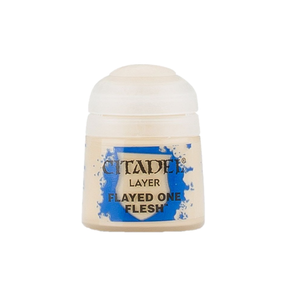 Vopsea pentru Miniaturi, Citadel, Layer Flayed One Flesh, 12ml