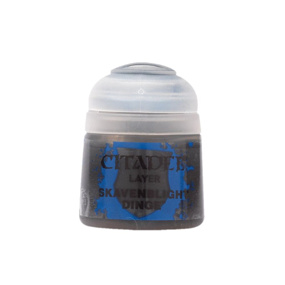 Vopsea pentru Miniaturi, Citadel, Layer Skavenblight Dinge, 12ml