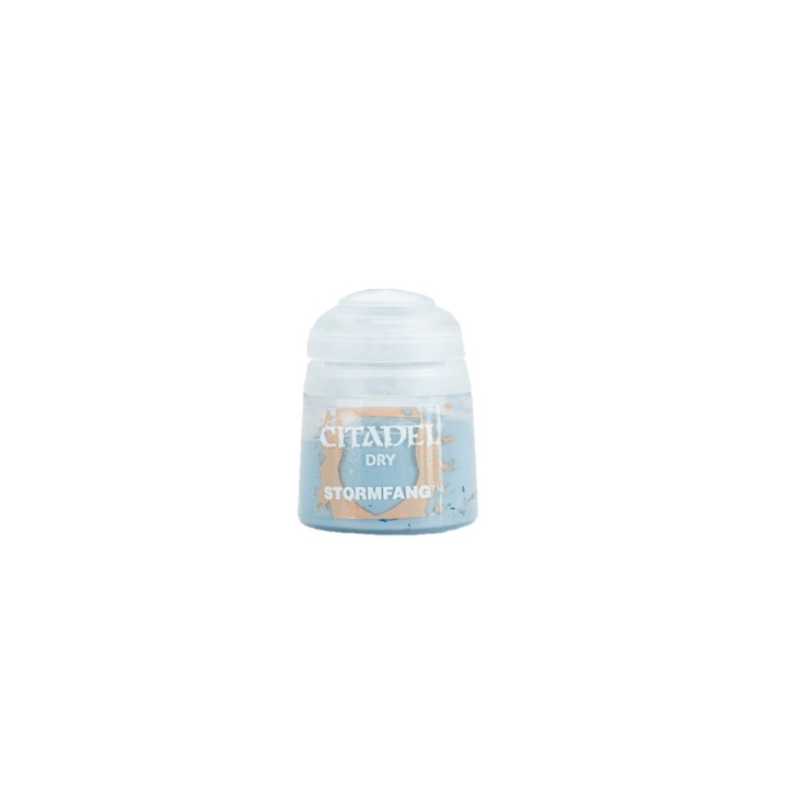 Festék miniatűrökhöz, Citadellához, száraz viharfoghoz, 12 ml