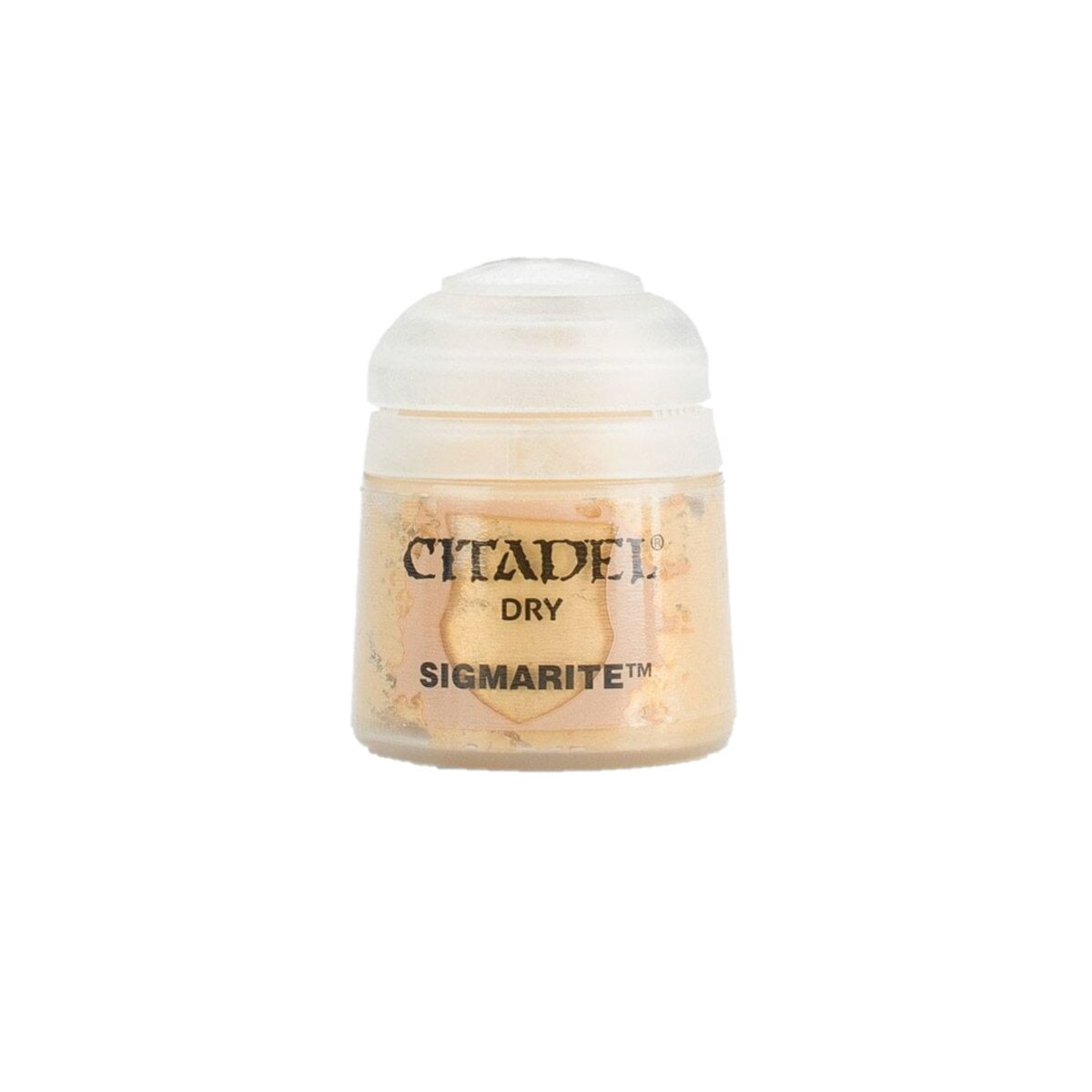 Vopsea pentru Miniaturi, Citadel, Dry Sigmarite, 12ml