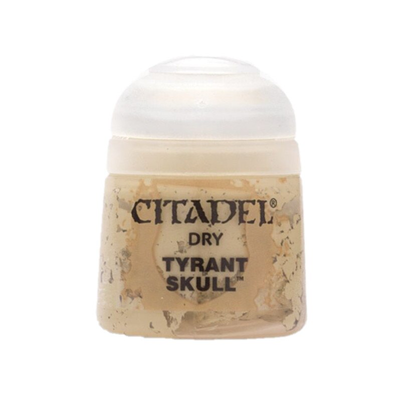 Vopsea pentru Miniaturi, Citadel, Dry Tyrant Skull, 12ml
