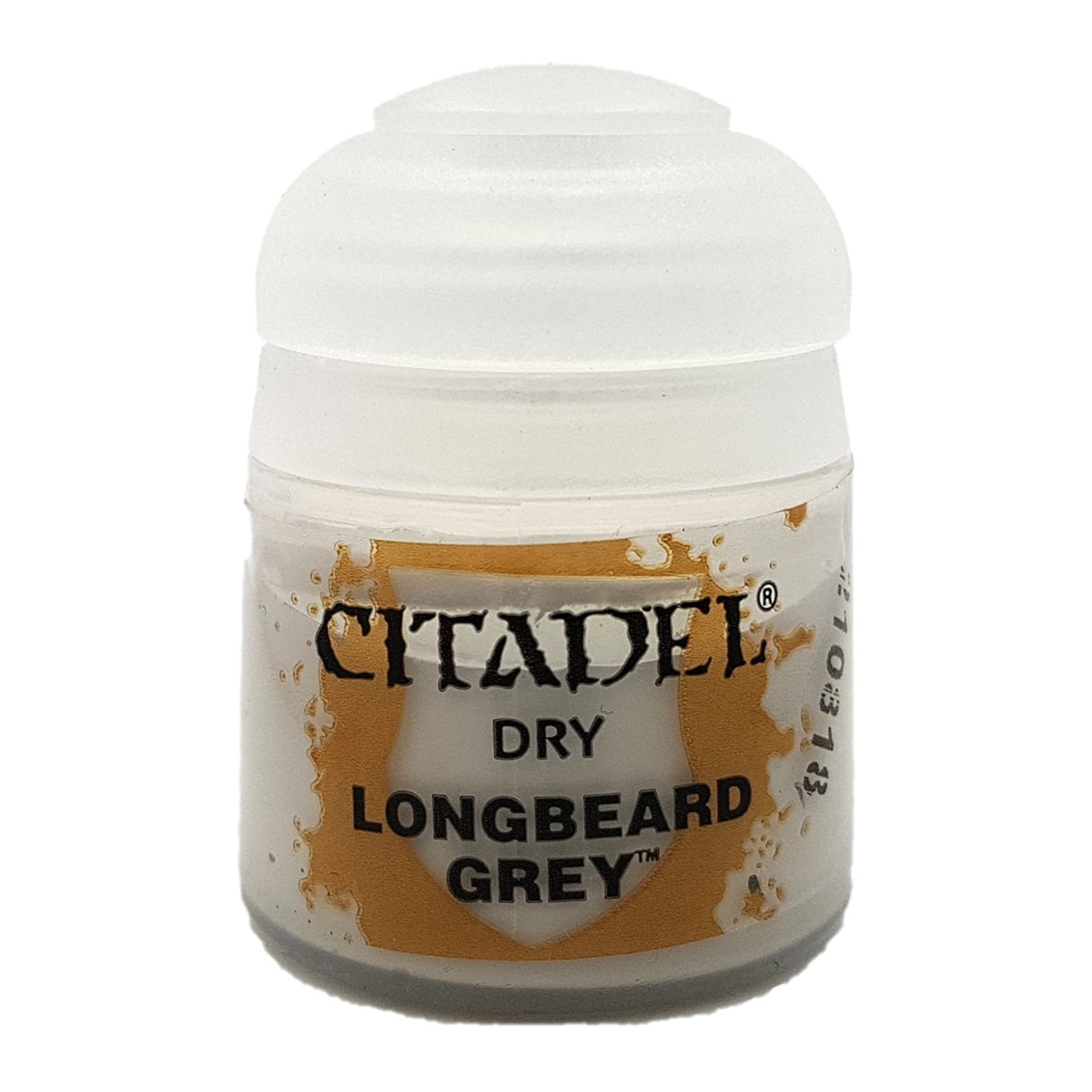 Vopsea pentru Miniaturi, Citadel, Dry Longbeard Grey, 12ml