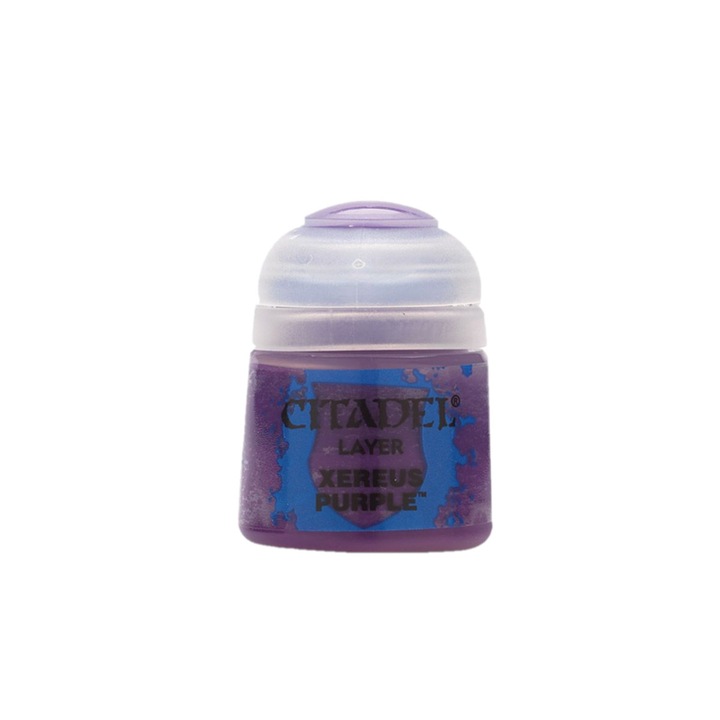 Citadel miniatűr festék, Layer Xereus Purple, 12ml