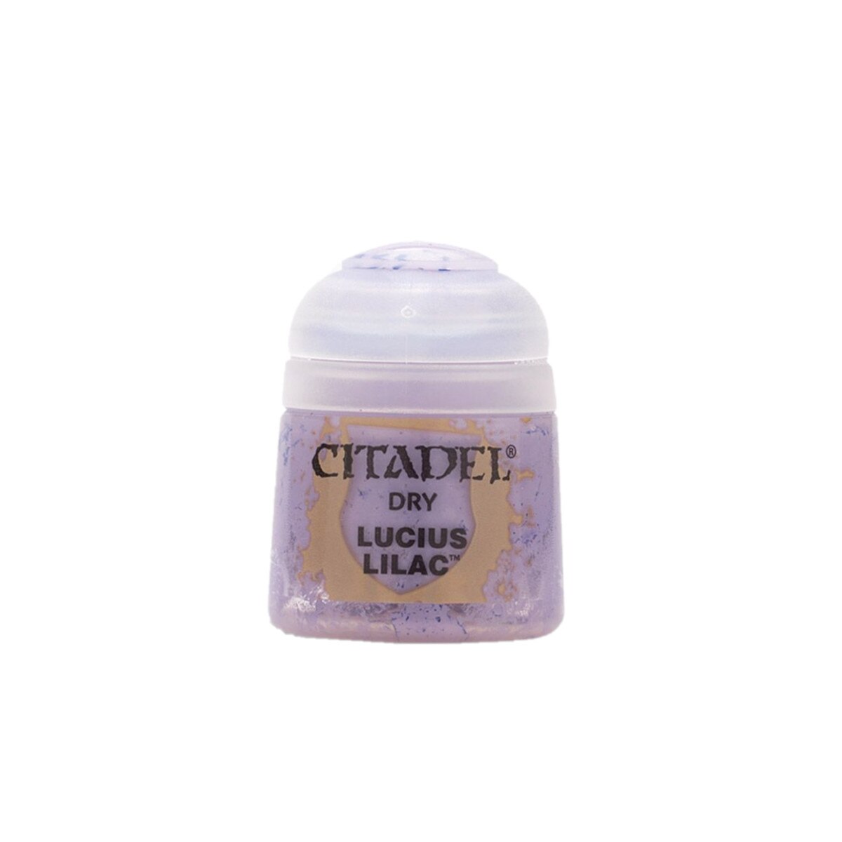 Vopsea pentru Miniaturi, Citadel, Dry Lucius Lilac, 12ml