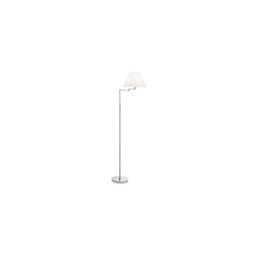 Lampadar Beverly PT1 ,metal,PVC,crom