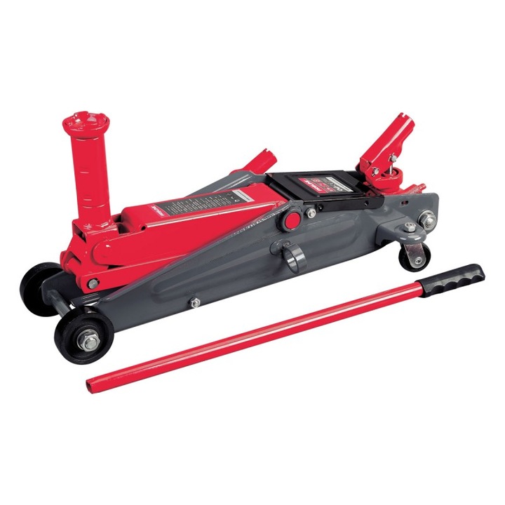 Cric hidraulic tip crocodil rapid, 2.5 tone, 157 - 520 mm