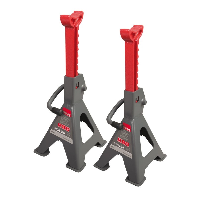 Set dispozitive sustinere auto Proline, 2 tone, 265 - 418 mm