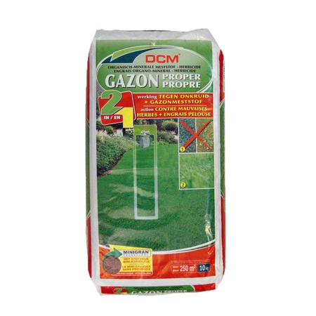 Fertilizant Pentru Peluza Erbicid Npk 9 3 6 Dcm 10 Kg Emag Ro