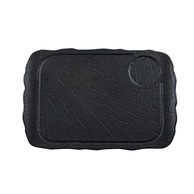 Platou dreptunghiular pentru servit SHADE 35x24cm SH 37SB