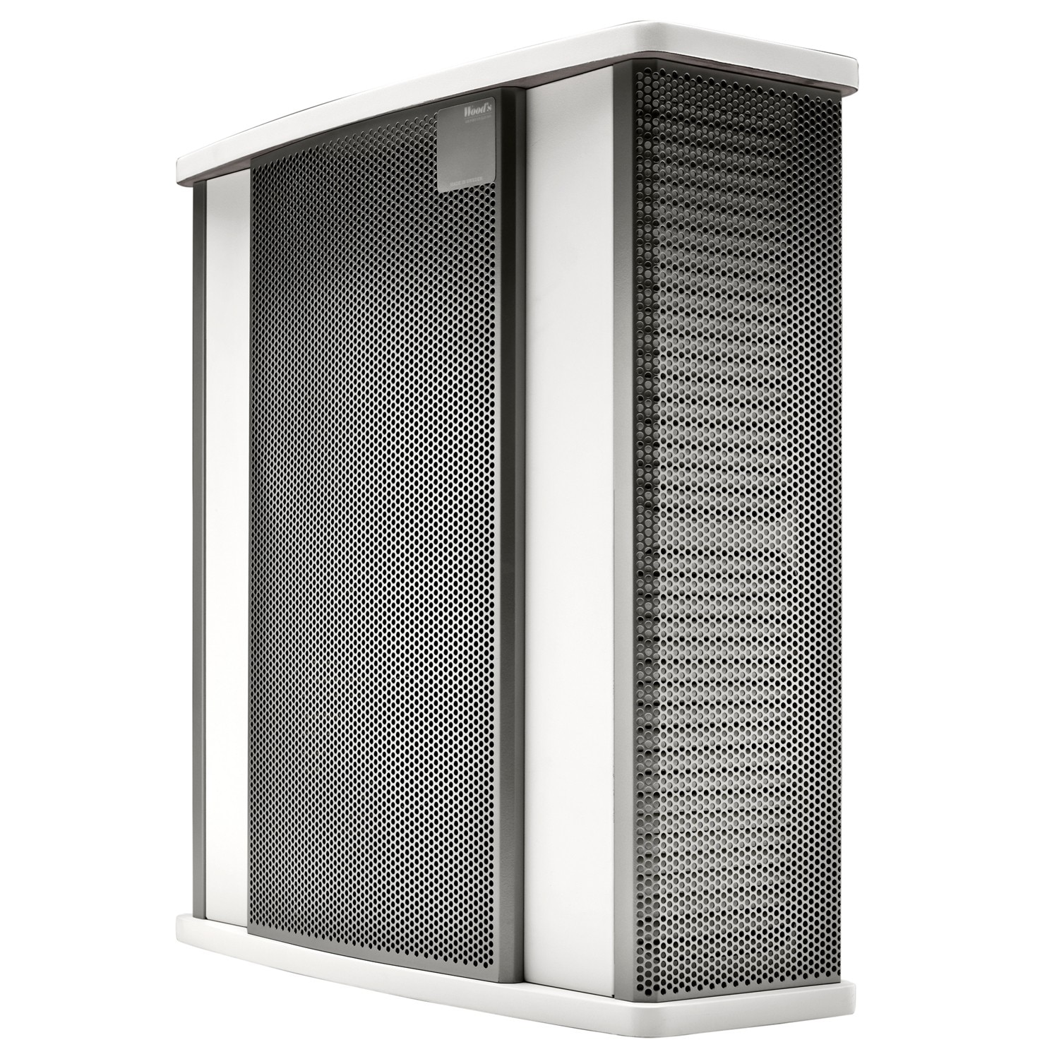 Purificator aer Elfi 900 Suedia, Garantie 10 ani, Carcasa lemn si metal, Filtre Hepa