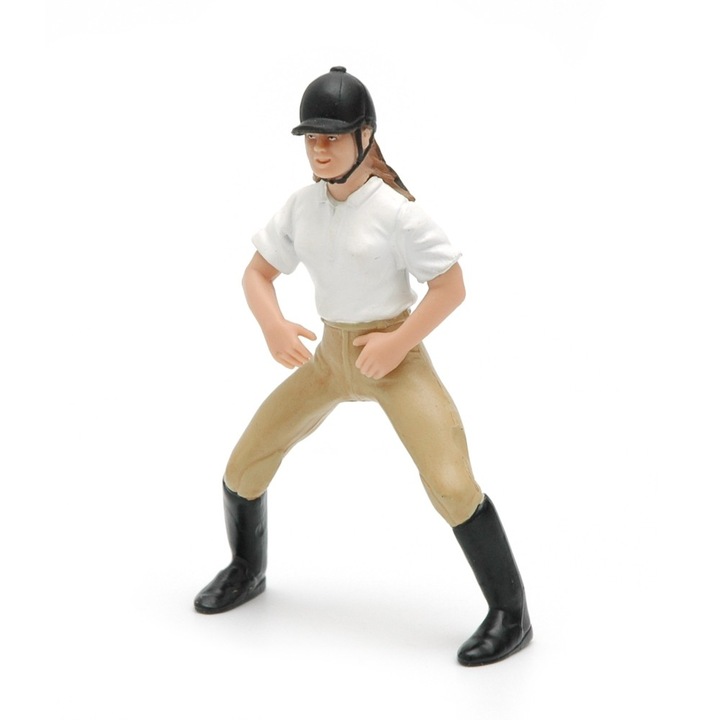 Papo figura - Jockey girl