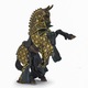 Figurina calul cavalerului taur - papo