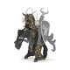 Figurina calul cavalerului taur - papo