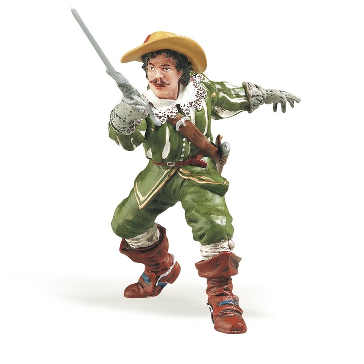 Papo - D'Artagnan figura