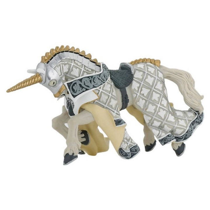 Papo - unikornis lovag lova