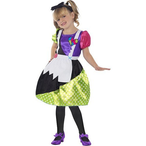 Costum Smiffys Papusa Tragedie