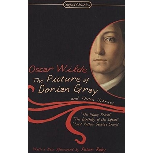 The Picture of Dorian Gray and Three Stories - Oscar Wilde
