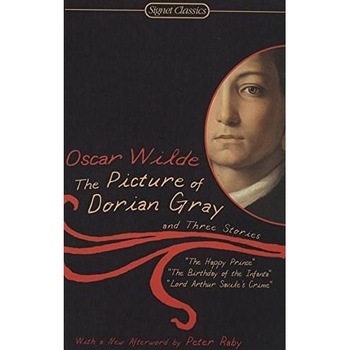 The Picture of Dorian Gray and Three Stories - Oscar Wilde The Picture of Dorian Gray and Three Stories - Oscar Wilde
