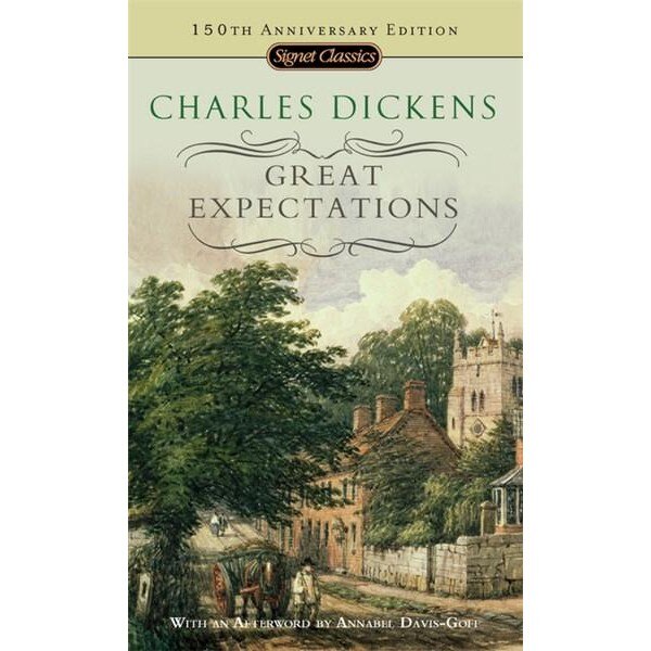 Great Expectations - Charles Dickens