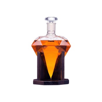 Decantor 850 ml in forma de diamant Decantor 850 ml in forma de diamant