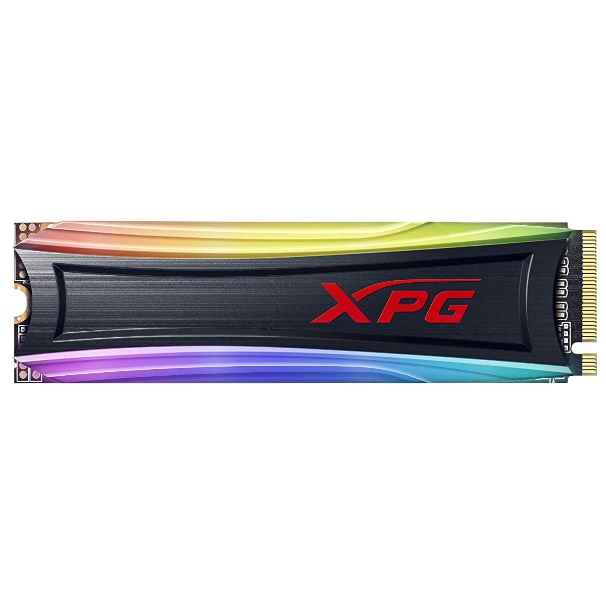 Solid State Drive (SSD) ADATA XPG SPECTRIX S40G RGB, 4TB, NVMe, M.2.