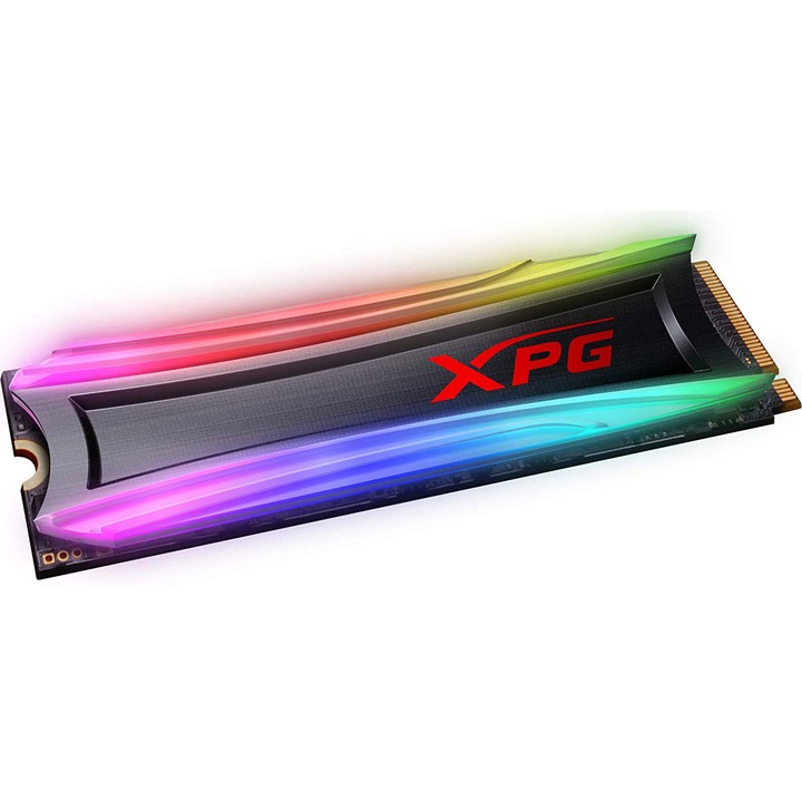 Solid State Drive (SSD) ADATA XPG SPECTRIX S40G RGB, 2TB, NVMe, M.2.