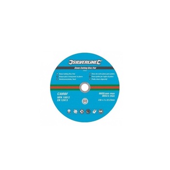 Set 5 discuri metale, polizor unghiular, 230 x 3 x 22.23mm, Silverline Set 5 discuri metale, polizor unghiular, 230 x 3 x 22.23mm, Silverline