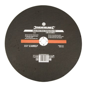 Disc metale, polizor unghiular, 300 x 3.5 x 22.23mm, Silverline Disc metale, polizor unghiular, 300 x 3.5 x 22.23mm, Silverline