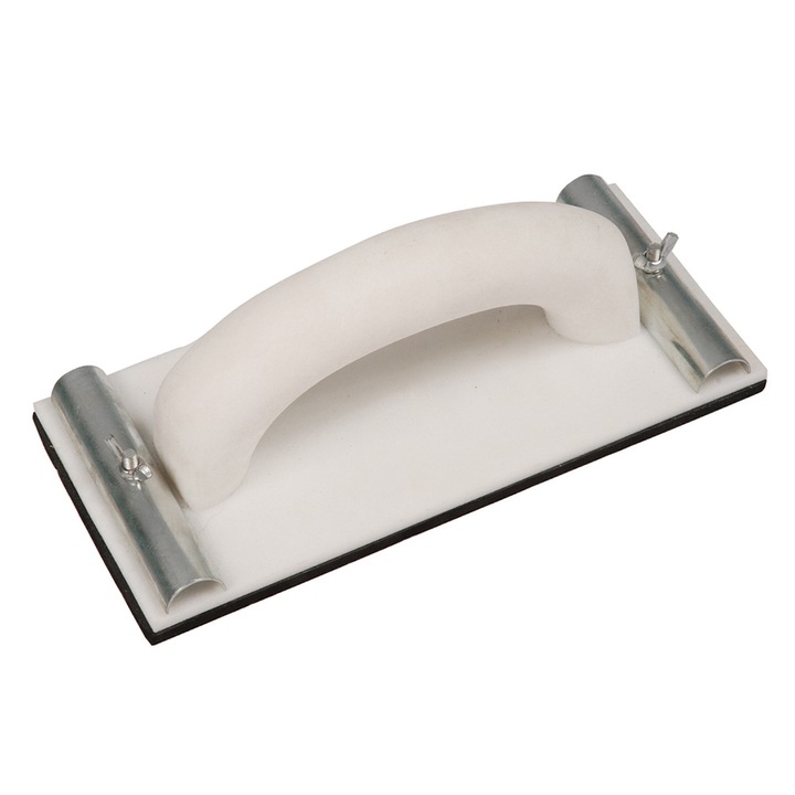 Suport smirghel, 230 x 105 mm, Silverline