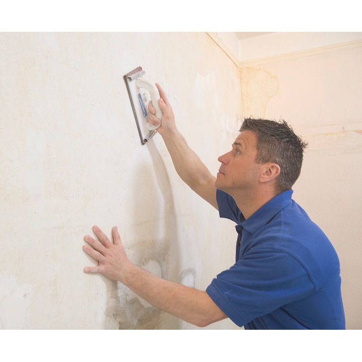 Suport smirghel, 230 x 105 mm, Silverline