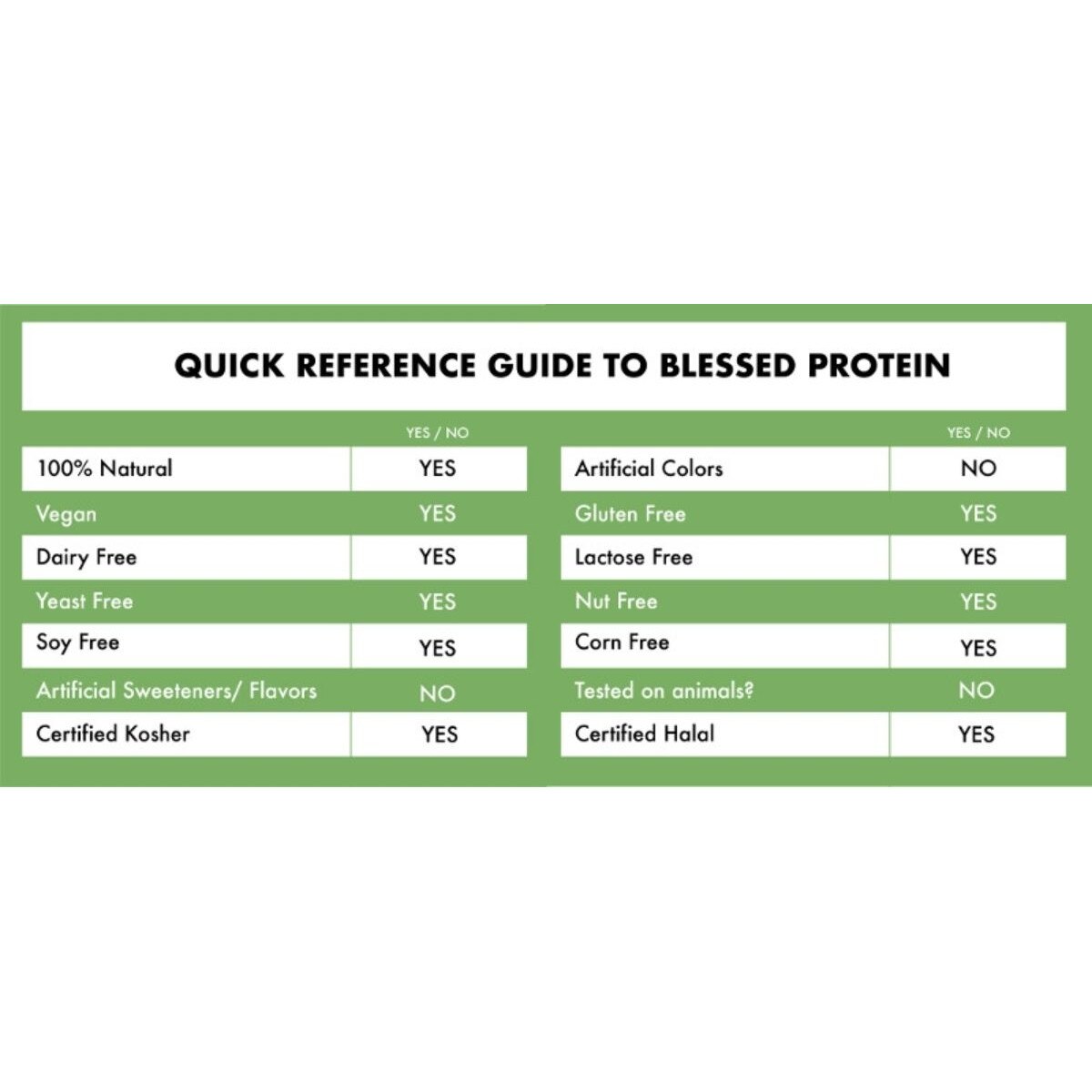 Веган протеин Blessed Plant Based Protein Vanilla Chai, 15 дози eMAG.bg