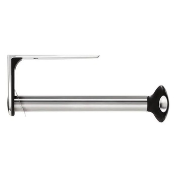 Suport rola prosoape de bucatarie, 33,3 cm, inox - simplehuman Suport rola prosoape de bucatarie, 33,3 cm, inox - simplehuman