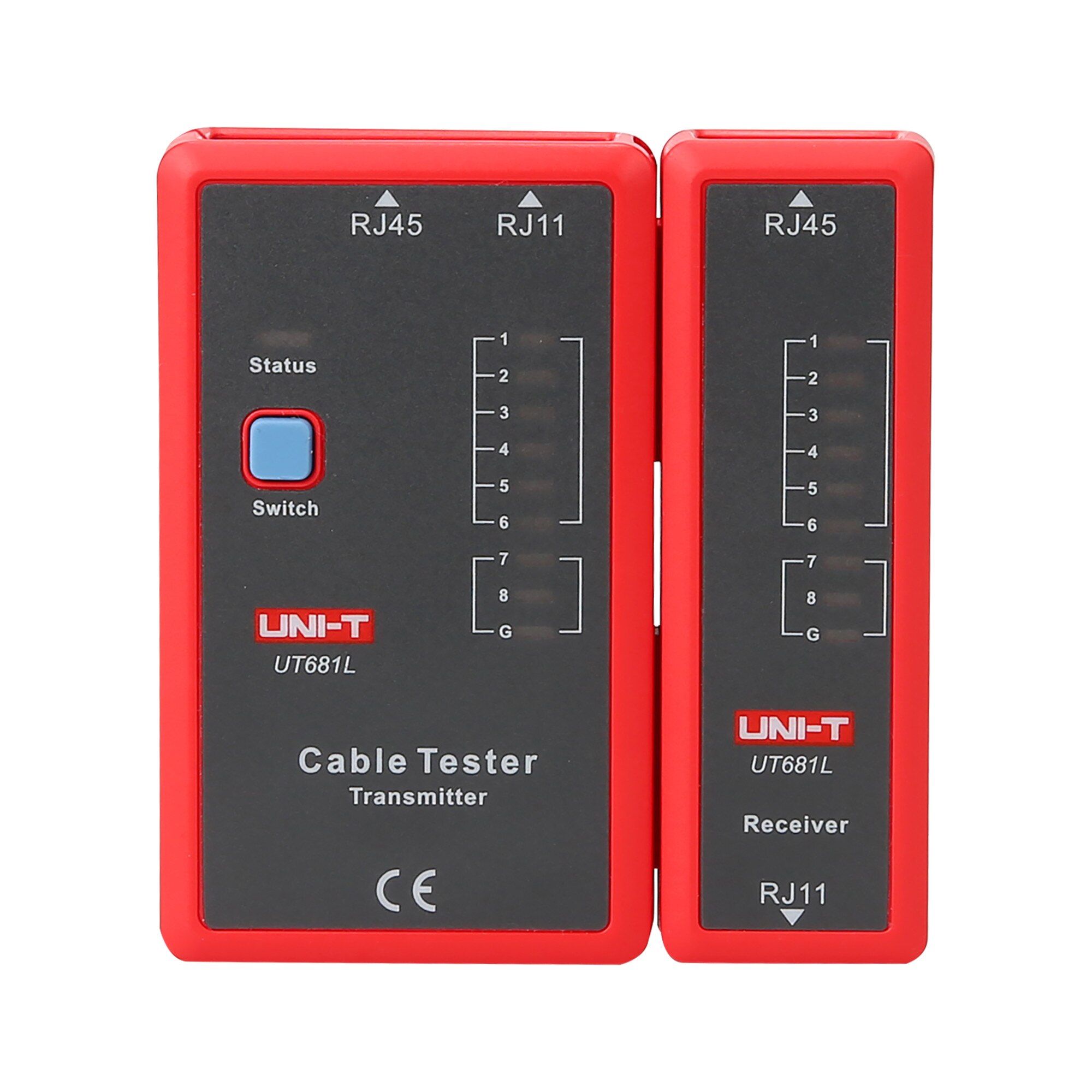 Tester cabluri UT681L UNI-T