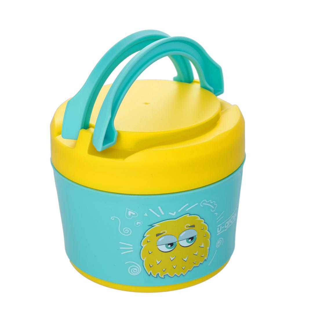 Set hranire 3 dispozitive U-grow