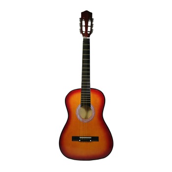 Chitara clasica din lemn 95 cm, natur clasic Chitara clasica din lemn 95 cm, natur clasic