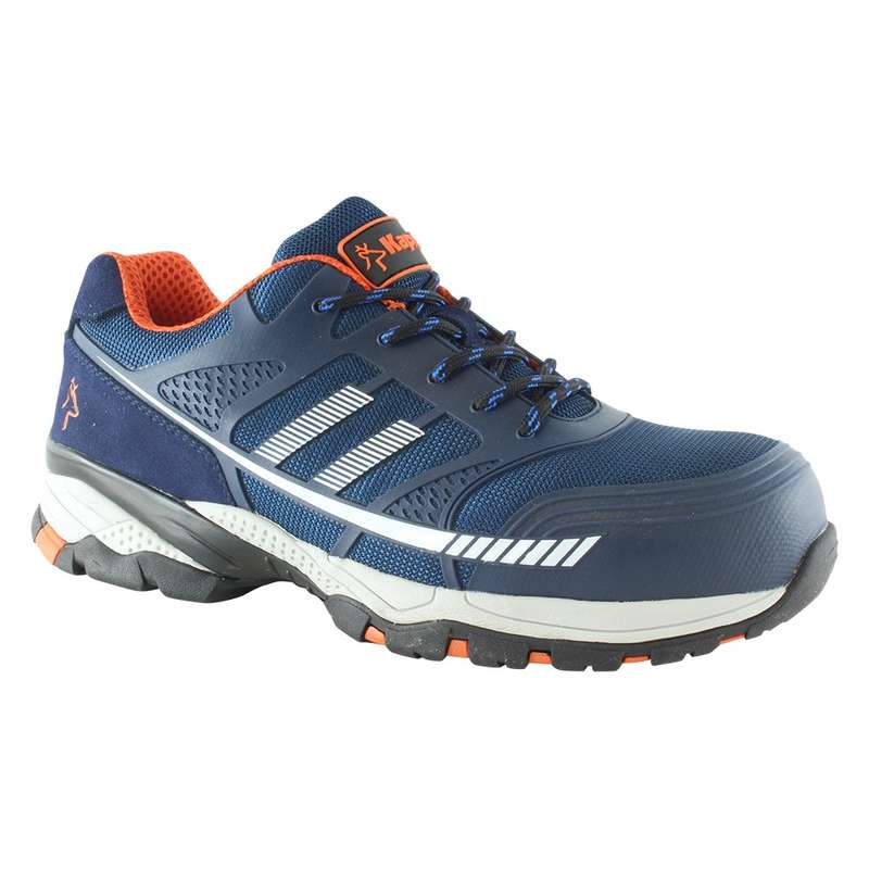 Pantofi de protectie, Kapriol, Phantom S1P SRC, Albastru, masura 41