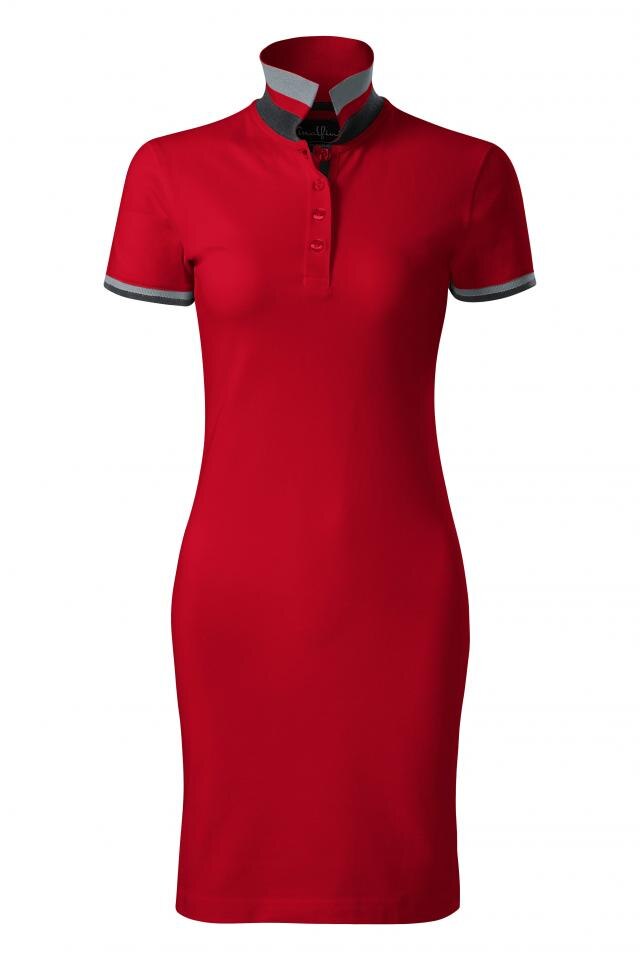 Tricou lung pentru dama Dress up, Formula red