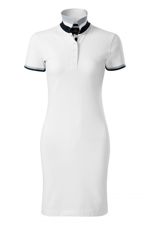 Tricou lung pentru dama Dress up, Alb