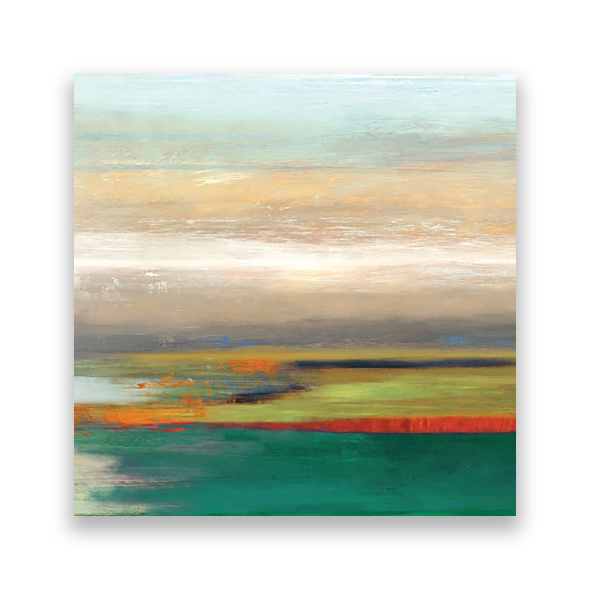 Tablou Canvas - Abstract, Mare, 100 x 100 cm