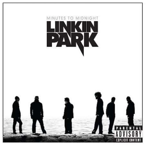 Linkin Park - Minutes To Midnight (LP)