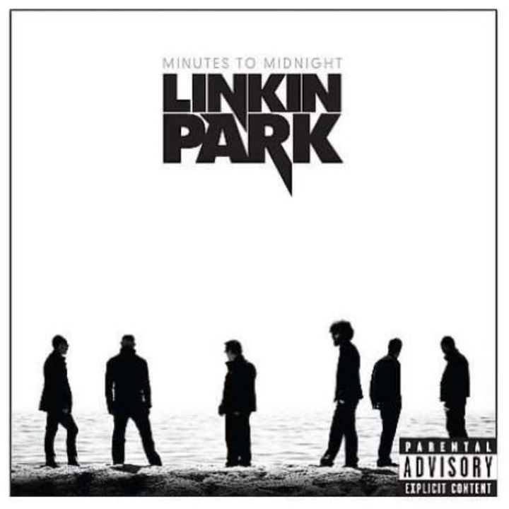 Linkin Park - Minutes To Midnight (LP)