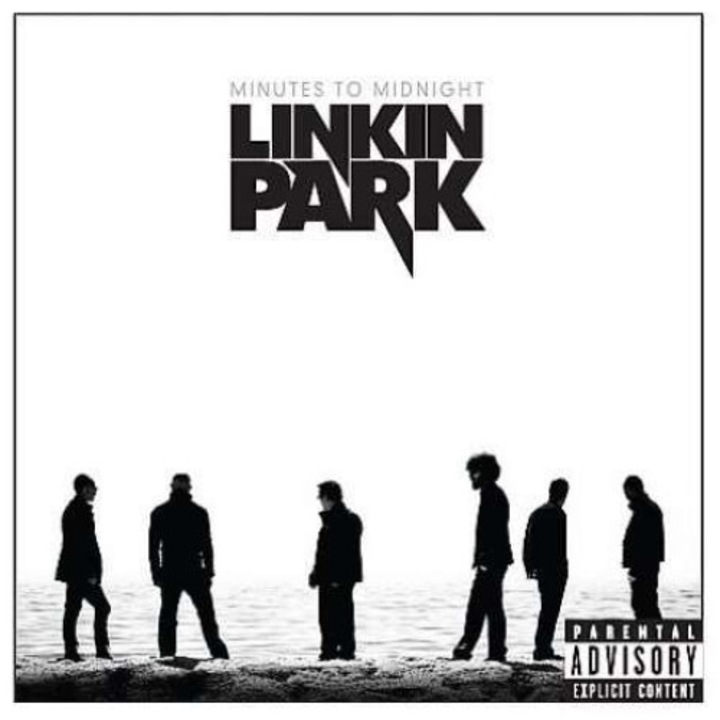 Linkin Park-Minutes To Midnight-LP